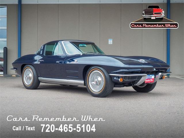 1964 Chevrolet Corvette (CC-2114426) for sale in Englewood, Colorado
