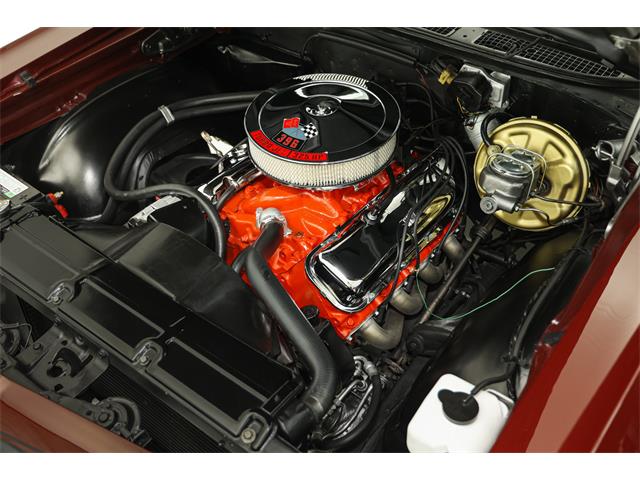 1968 Chevrolet Chevelle SS (CC-2114427) for sale in Des Moines, Iowa