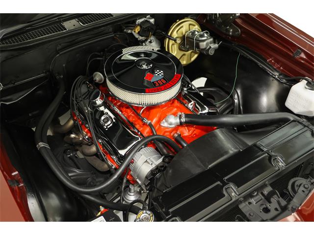 1968 Chevrolet Chevelle SS (CC-2114427) for sale in Des Moines, Iowa