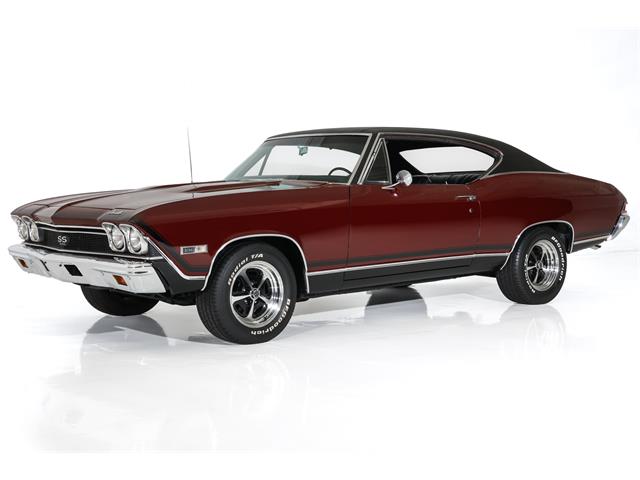 1968 Chevrolet Chevelle SS (CC-2114427) for sale in Des Moines, Iowa