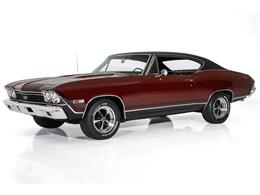 1968 Chevrolet Chevelle SS (CC-2114427) for sale in Des Moines, Iowa