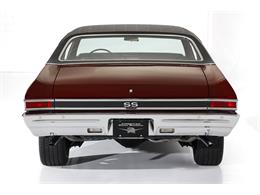 1968 Chevrolet Chevelle SS (CC-2114427) for sale in Des Moines, Iowa