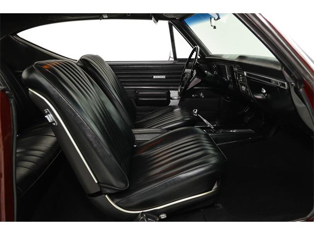 1968 Chevrolet Chevelle SS (CC-2114427) for sale in Des Moines, Iowa