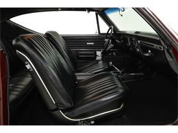 1968 Chevrolet Chevelle SS (CC-2114427) for sale in Des Moines, Iowa