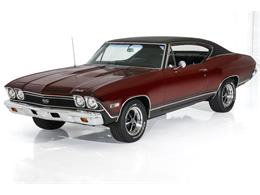 1968 Chevrolet Chevelle SS (CC-2114427) for sale in Des Moines, Iowa