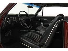 1968 Chevrolet Chevelle SS (CC-2114427) for sale in Des Moines, Iowa