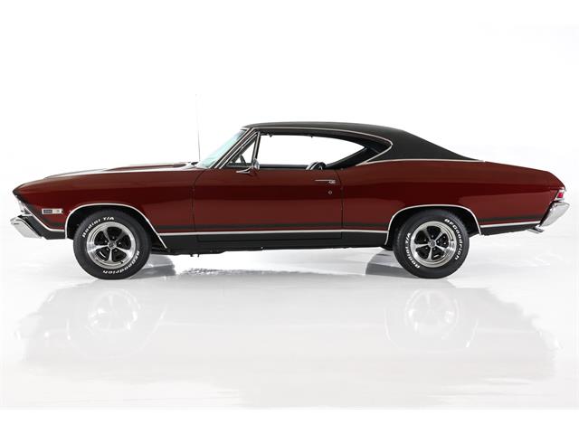 1968 Chevrolet Chevelle SS (CC-2114427) for sale in Des Moines, Iowa