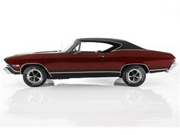 1968 Chevrolet Chevelle SS (CC-2114427) for sale in Des Moines, Iowa