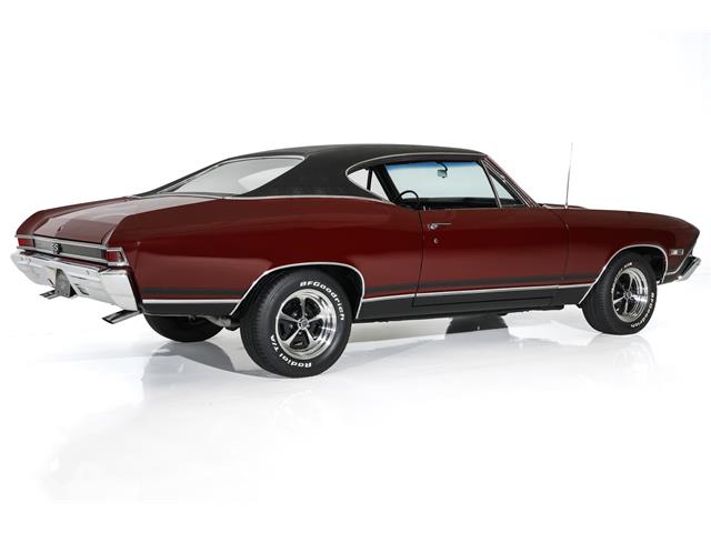1968 Chevrolet Chevelle SS (CC-2114427) for sale in Des Moines, Iowa