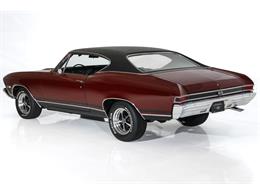 1968 Chevrolet Chevelle SS (CC-2114427) for sale in Des Moines, Iowa