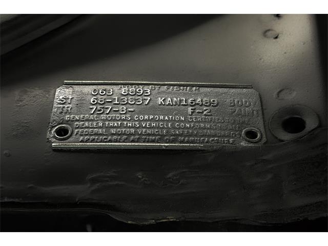 1968 Chevrolet Chevelle SS (CC-2114427) for sale in Des Moines, Iowa