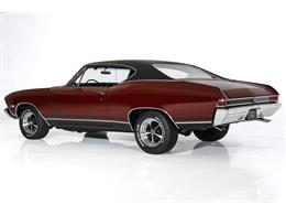 1968 Chevrolet Chevelle SS (CC-2114427) for sale in Des Moines, Iowa