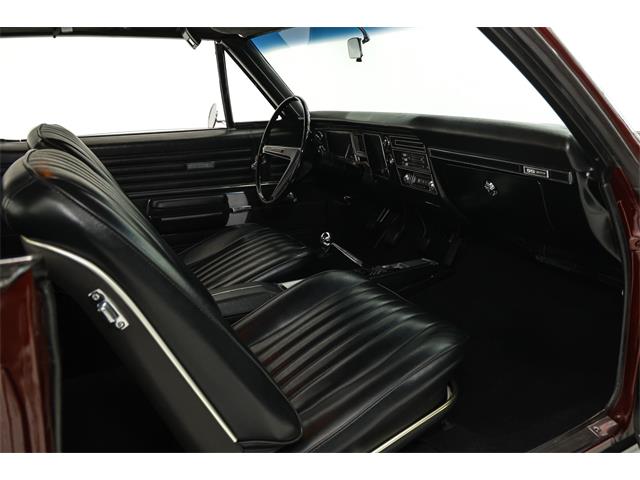 1968 Chevrolet Chevelle SS (CC-2114427) for sale in Des Moines, Iowa