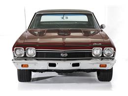 1968 Chevrolet Chevelle SS (CC-2114427) for sale in Des Moines, Iowa