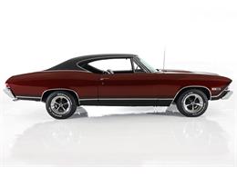 1968 Chevrolet Chevelle SS (CC-2114427) for sale in Des Moines, Iowa