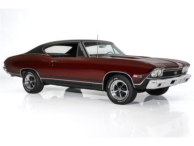 1968 Chevrolet Chevelle SS (CC-2114427) for sale in Des Moines, Iowa