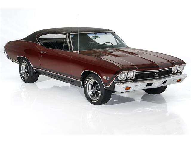 1968 Chevrolet Chevelle SS (CC-2114427) for sale in Des Moines, Iowa