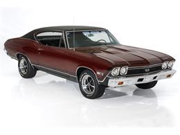 1968 Chevrolet Chevelle SS (CC-2114427) for sale in Des Moines, Iowa