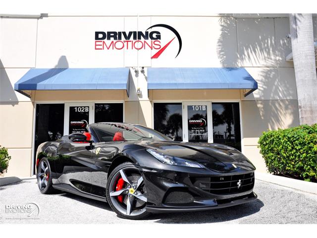 2023 Ferrari Portofino (CC-2114428) for sale in West Palm Beach, Florida