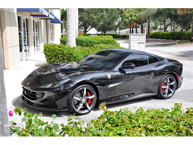 2023 Ferrari Portofino (CC-2114428) for sale in West Palm Beach, Florida
