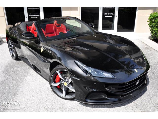 2023 Ferrari Portofino (CC-2114428) for sale in West Palm Beach, Florida