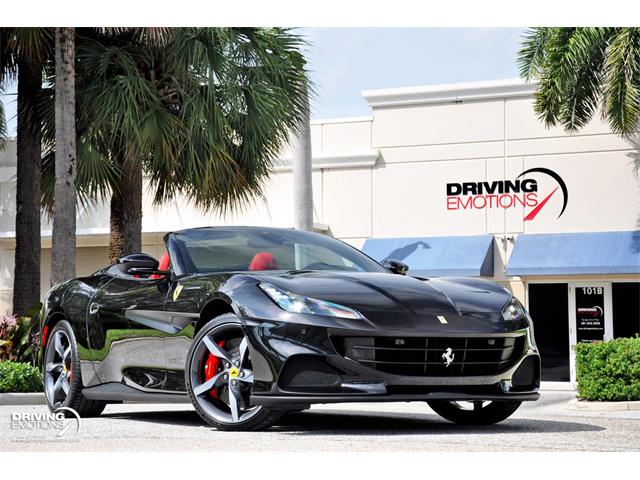 2023 Ferrari Portofino (CC-2114428) for sale in West Palm Beach, Florida
