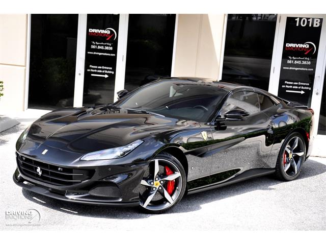 2023 Ferrari Portofino (CC-2114428) for sale in West Palm Beach, Florida