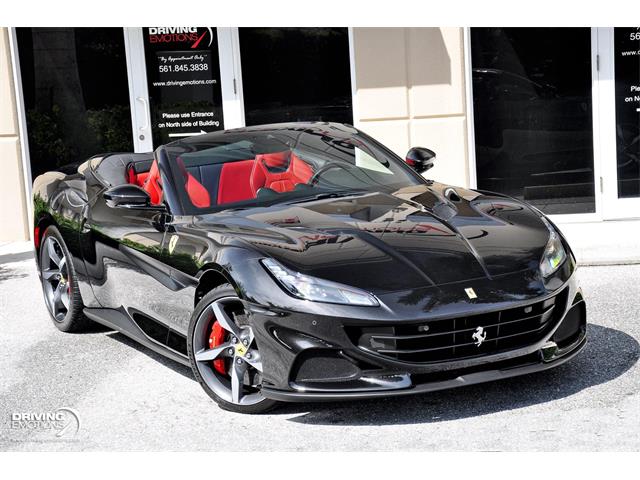 2023 Ferrari Portofino (CC-2114428) for sale in West Palm Beach, Florida