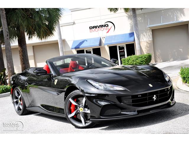 2023 Ferrari Portofino (CC-2114428) for sale in West Palm Beach, Florida