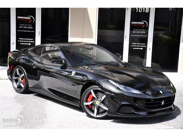 2023 Ferrari Portofino (CC-2114428) for sale in West Palm Beach, Florida