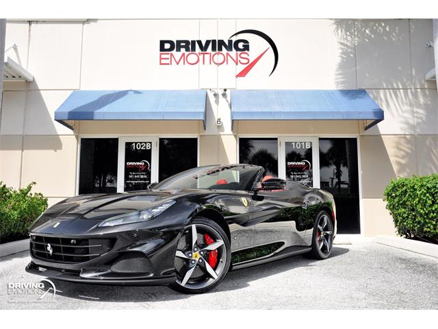 2023 Ferrari Portofino (CC-2114428) for sale in West Palm Beach, Florida