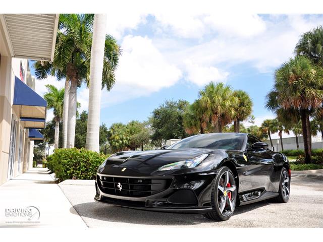 2023 Ferrari Portofino (CC-2114428) for sale in West Palm Beach, Florida