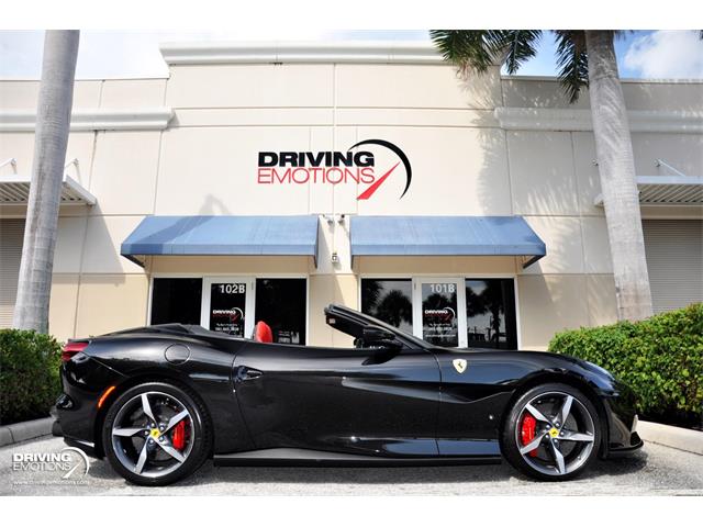 2023 Ferrari Portofino (CC-2114428) for sale in West Palm Beach, Florida