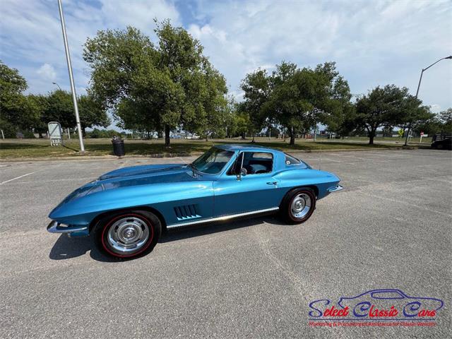 1967 Chevrolet Corvette (CC-2114429) for sale in Hiram, Georgia