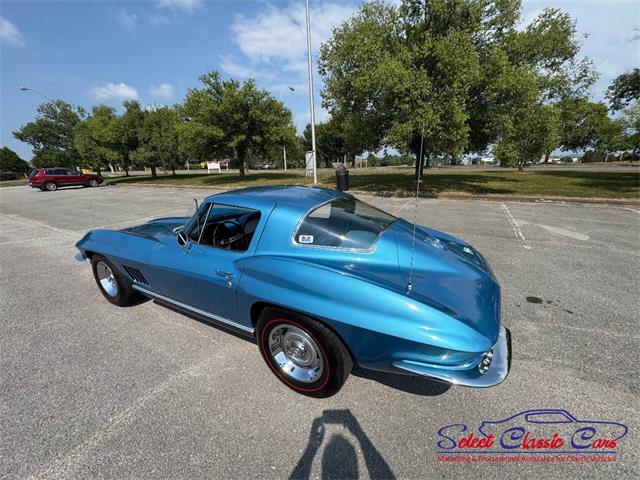 1967 Chevrolet Corvette (CC-2114429) for sale in Hiram, Georgia