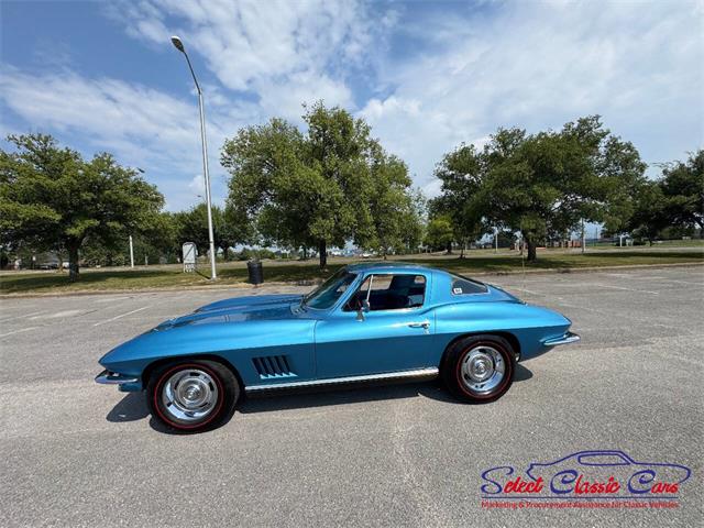 1967 Chevrolet Corvette (CC-2114429) for sale in Hiram, Georgia