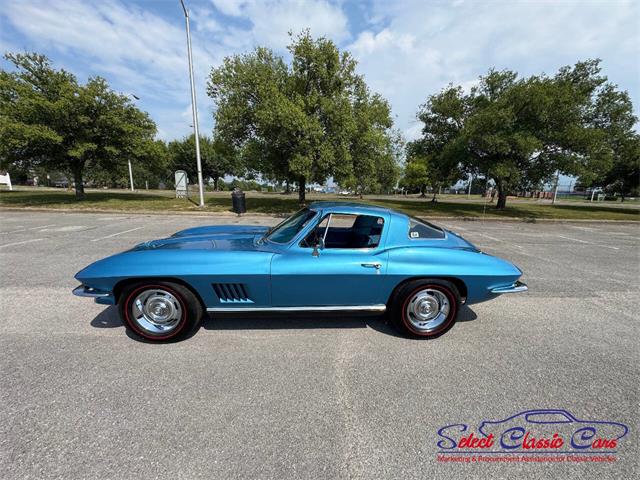 1967 Chevrolet Corvette (CC-2114429) for sale in Hiram, Georgia