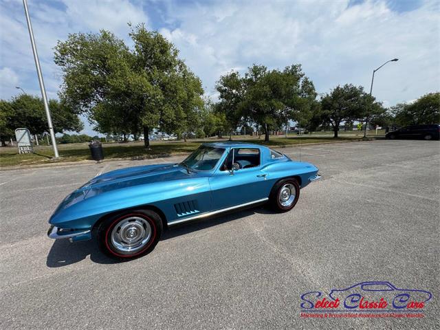 1967 Chevrolet Corvette (CC-2114429) for sale in Hiram, Georgia