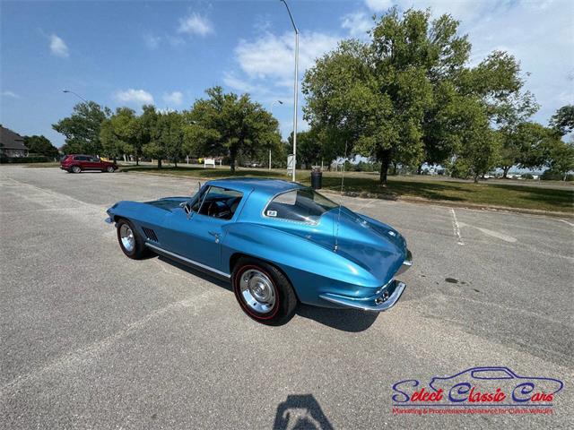1967 Chevrolet Corvette (CC-2114429) for sale in Hiram, Georgia
