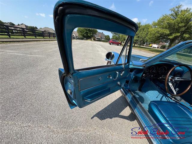 1967 Chevrolet Corvette (CC-2114429) for sale in Hiram, Georgia