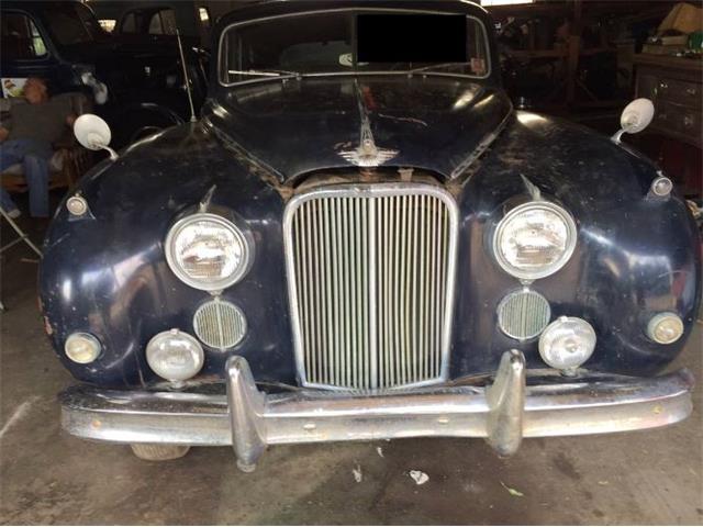 1951 Jaguar Mark VII (CC-2110443) for sale in Cadillac, Michigan