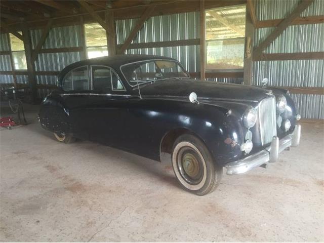 1951 Jaguar Mark VII (CC-2110443) for sale in Cadillac, Michigan