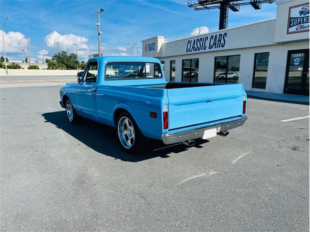 1969 Chevrolet C10 (CC-2114431) for sale in Largo, Florida