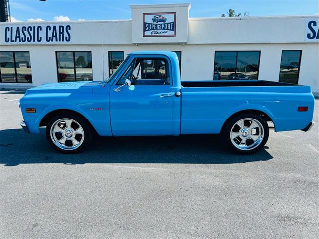 1969 Chevrolet C10 (CC-2114431) for sale in Largo, Florida