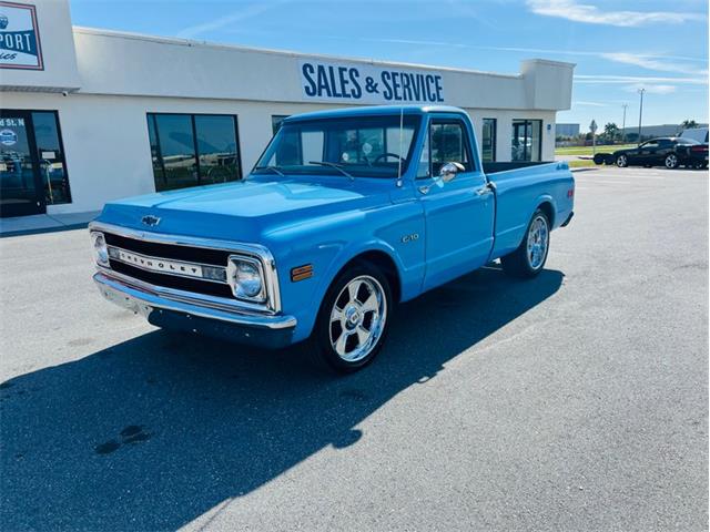 1969 Chevrolet C10 (CC-2114431) for sale in Largo, Florida