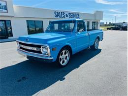 1969 Chevrolet C10 (CC-2114431) for sale in Largo, Florida