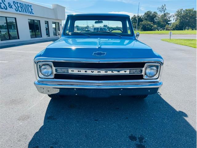 1969 Chevrolet C10 (CC-2114431) for sale in Largo, Florida