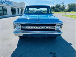 1969 Chevrolet C10 (CC-2114431) for sale in Largo, Florida