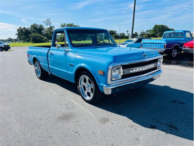 1969 Chevrolet C10 (CC-2114431) for sale in Largo, Florida