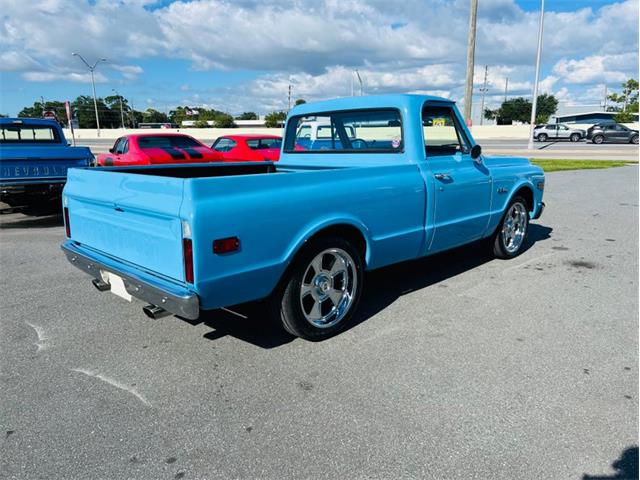1969 Chevrolet C10 (CC-2114431) for sale in Largo, Florida